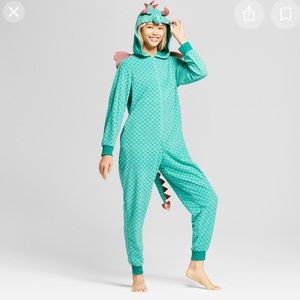Dragon Onesie